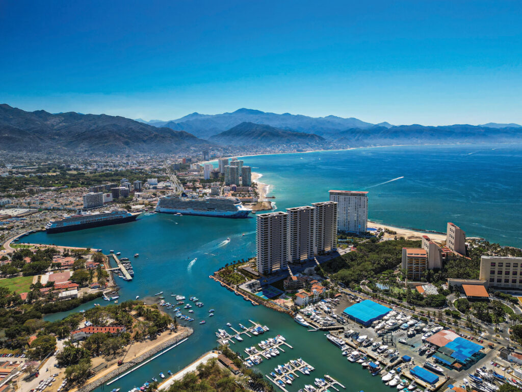 Tendencias del mercado inmobiliario en Puerto Vallarta en 2025